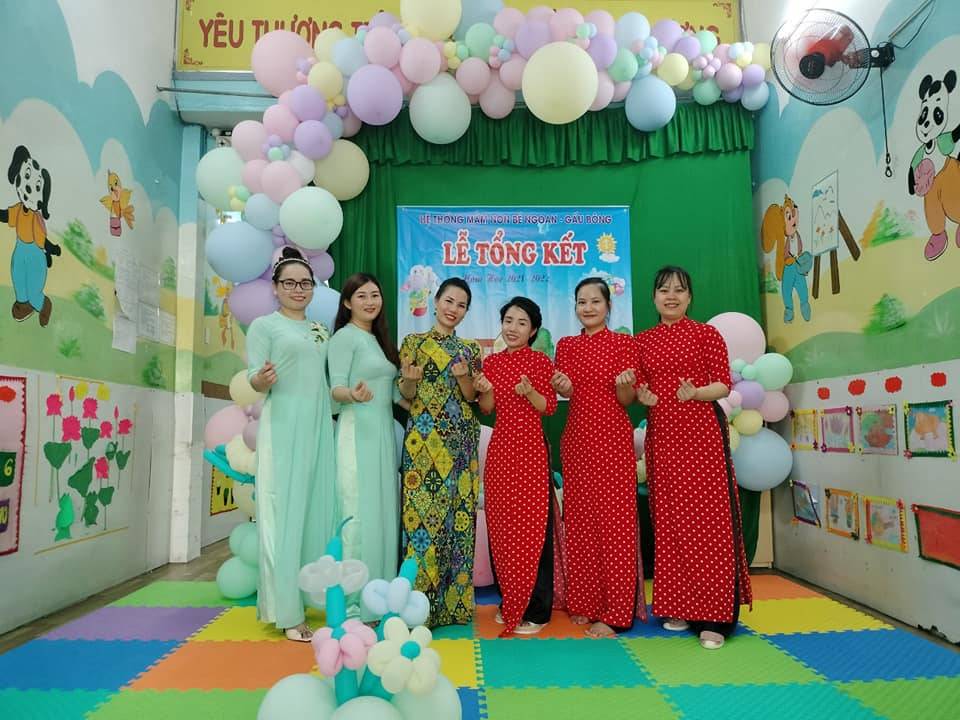 Trường Mầm Non Bé Ngoan - Hiệp Bình Chánh