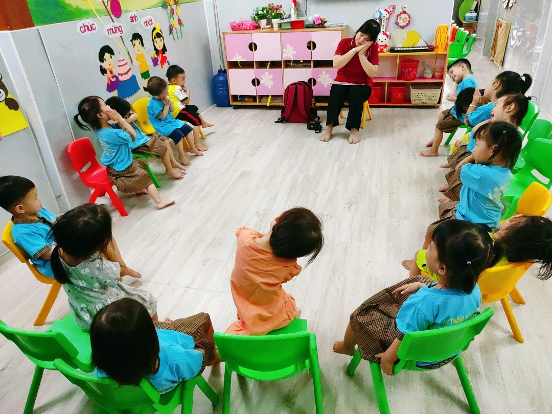 Trường Mầm Non Bé Ngoan - Hiệp Bình Chánh