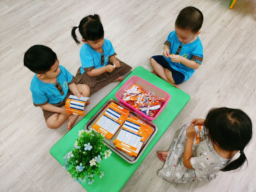 Trường Mầm Non Bé Ngoan - Hiệp Bình Chánh