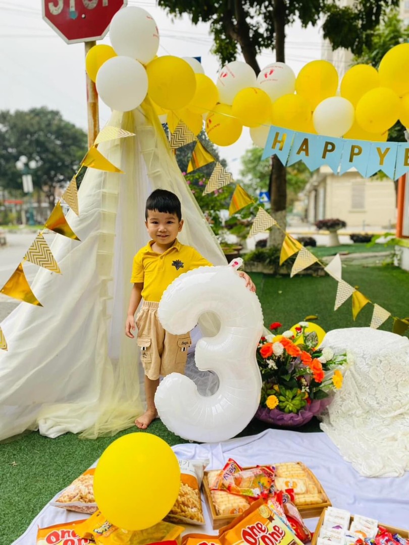 Trường mầm non Thực Hành LITTLE HARVARD - Tân Tây Đô