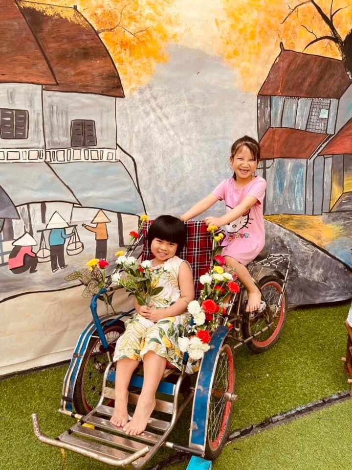 Trường mầm non Thực Hành LITTLE HARVARD - Tân Tây Đô