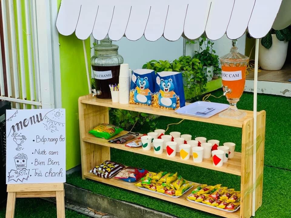 Trường mầm non Thực Hành LITTLE HARVARD - Tân Tây Đô