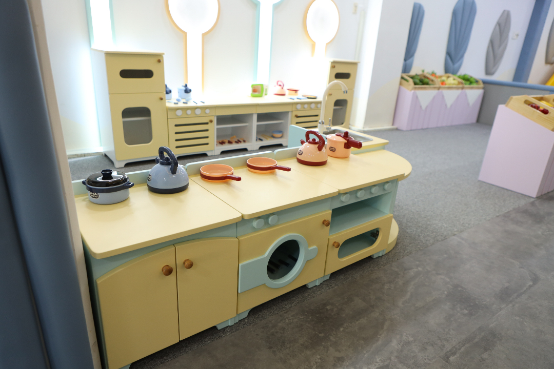 Trường Mầm Non Song Ngữ Hooray Quận 3