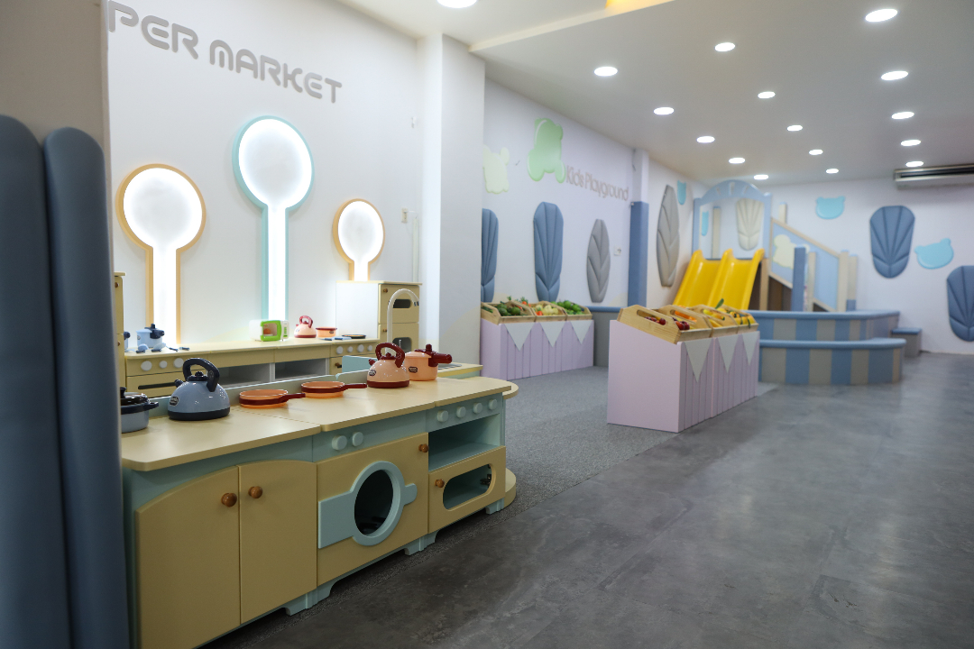 Trường Mầm Non Song Ngữ Hooray Quận 3