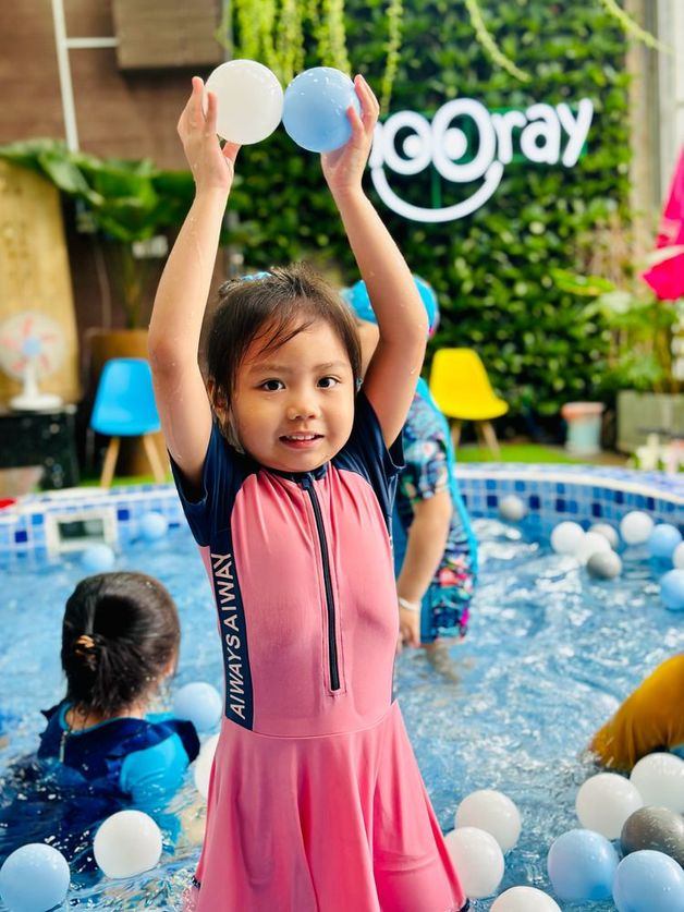 Trường Mầm Non Song Ngữ Hooray Quận 3