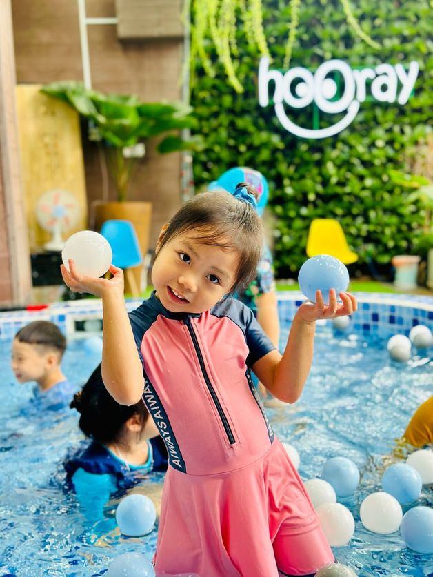 Trường Mầm Non Song Ngữ Hooray Quận 3