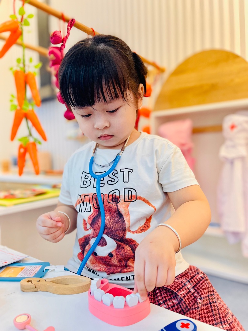 Trường Mầm Non Song Ngữ Hooray Quận 3