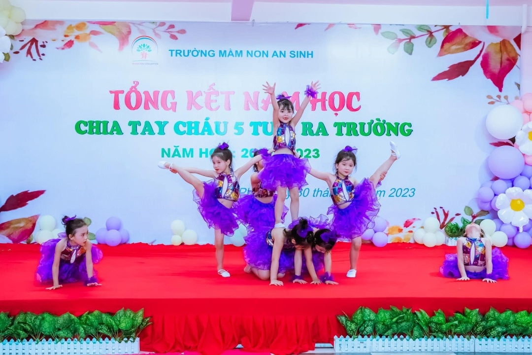 Trường Mầm Non Song Ngữ An Sinh - Đồng Phú