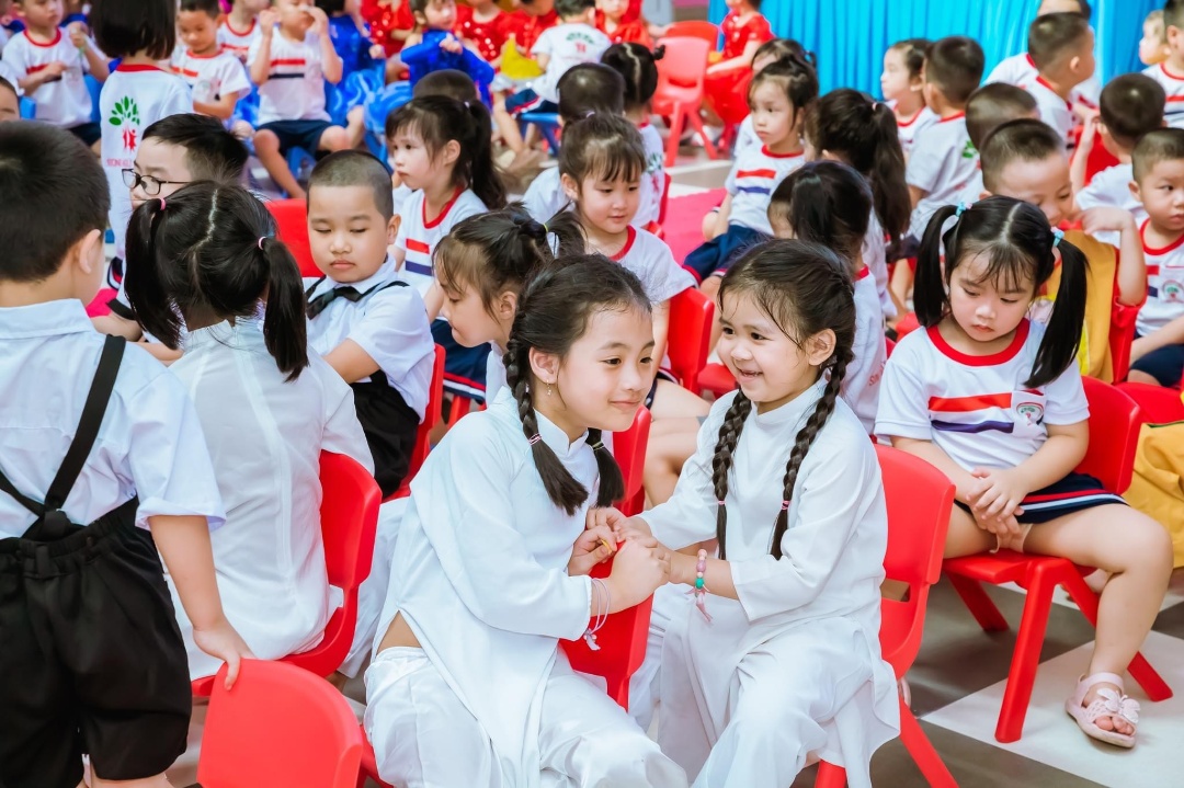 Trường Mầm Non Song Ngữ An Sinh - Đồng Phú