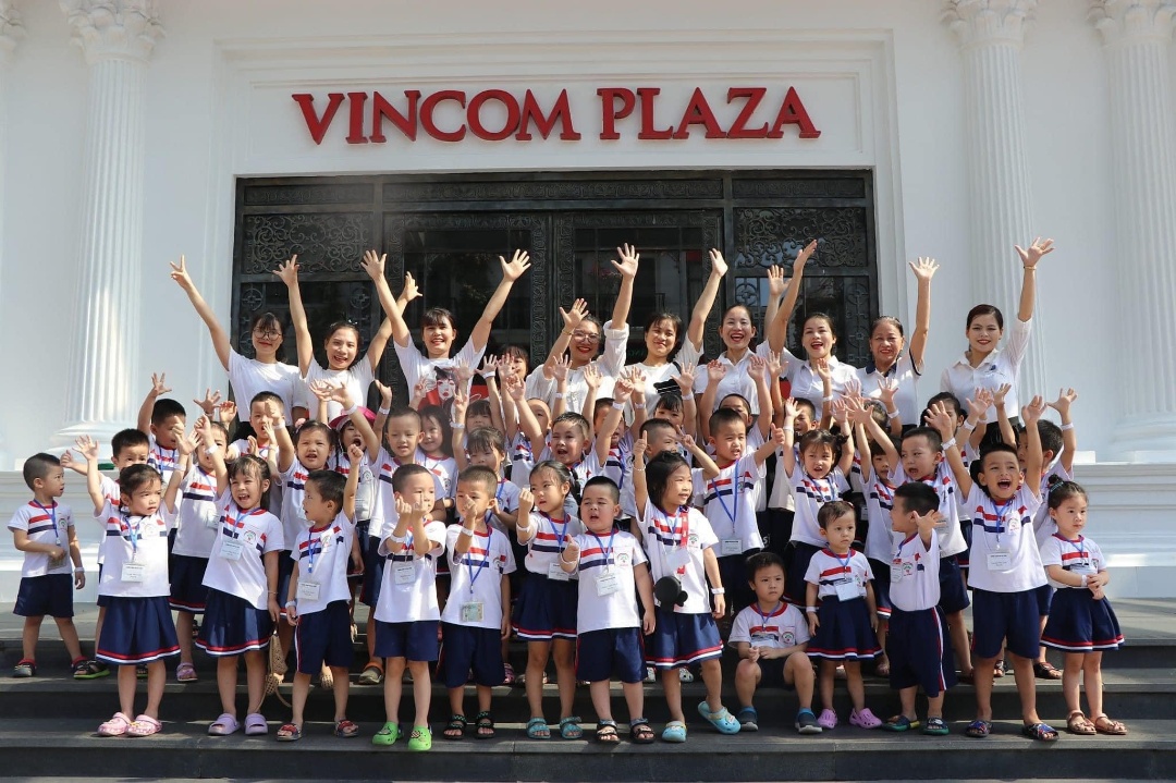 Trường Mầm Non Song Ngữ An Sinh - Đồng Phú