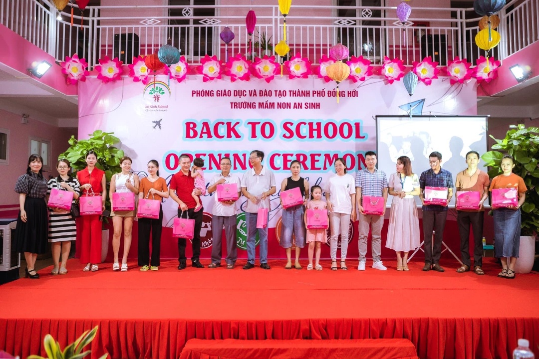 Trường Mầm Non Song Ngữ An Sinh - Đồng Phú