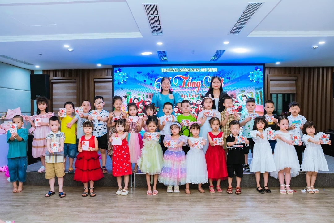 Trường Mầm Non Song Ngữ An Sinh - Đồng Phú