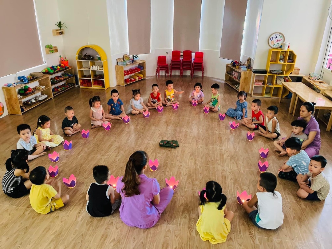 Trường Mầm Non Song Ngữ An Sinh - Đồng Phú