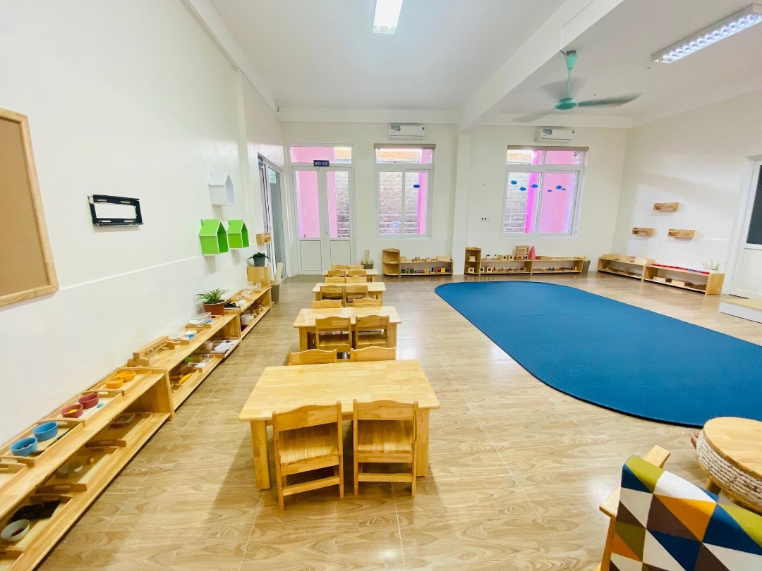 Trường Mầm Non Song Ngữ An Sinh - Đồng Phú