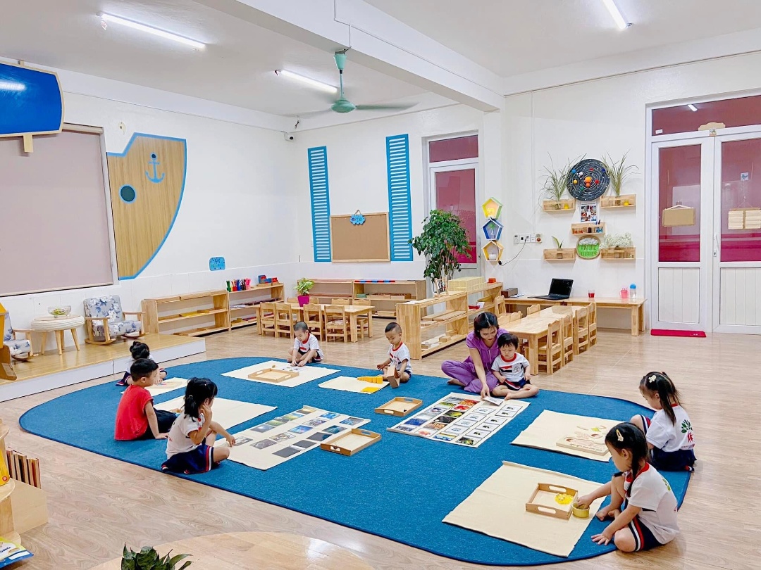 Trường Mầm Non Song Ngữ An Sinh - Đồng Phú