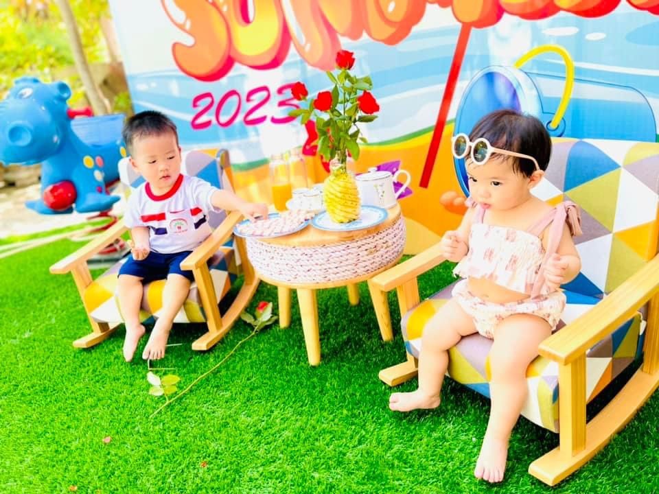 Trường Mầm Non Song Ngữ An Sinh - Đồng Phú