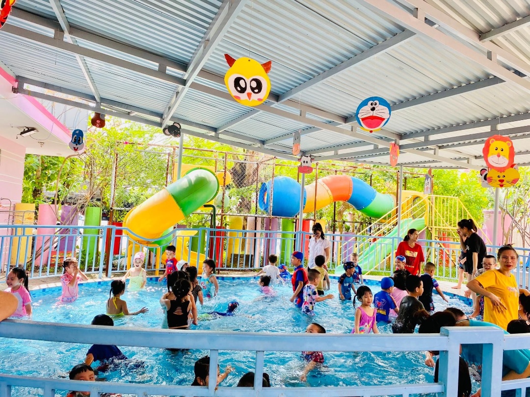 Trường Mầm Non Song Ngữ An Sinh - Đồng Phú