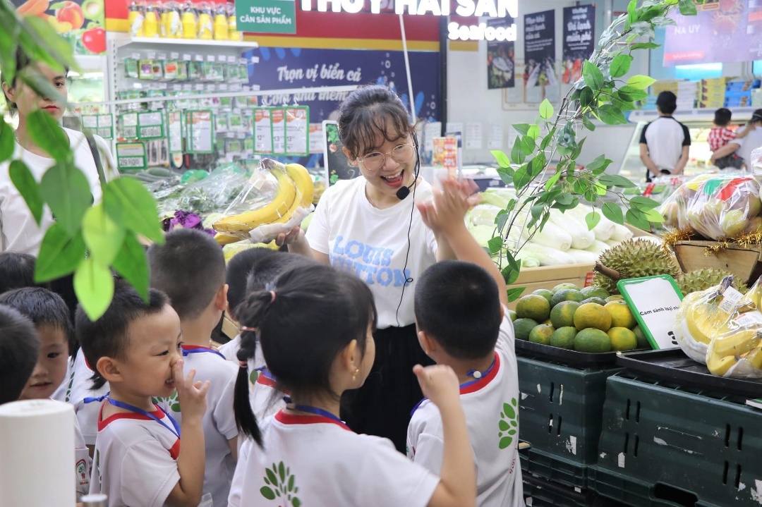 Trường Mầm Non Song Ngữ An Sinh - Đồng Phú