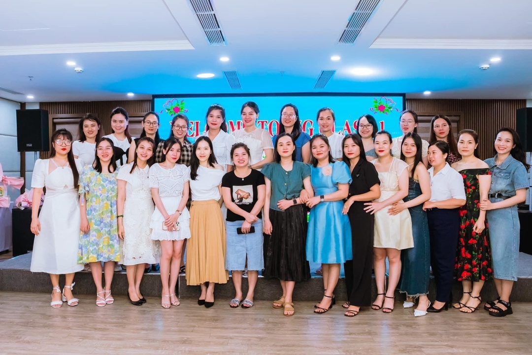 Trường Mầm Non Song Ngữ An Sinh - Đồng Phú