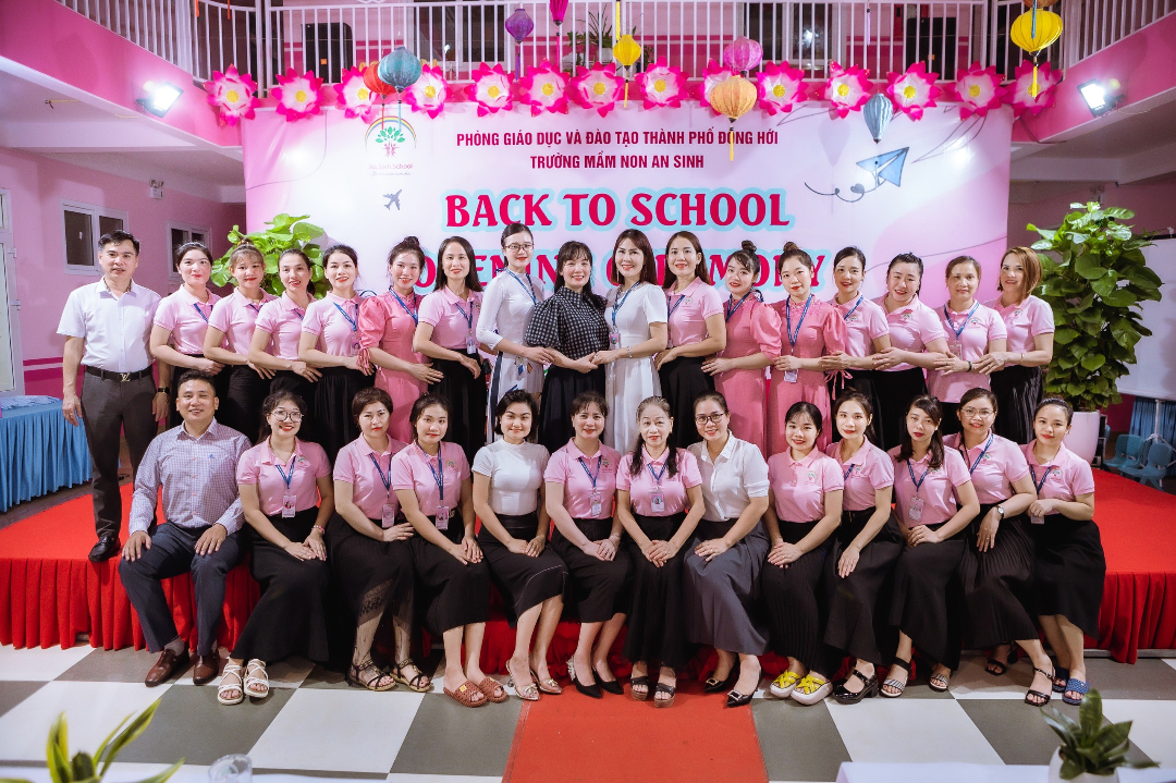 Trường Mầm Non Song Ngữ An Sinh - Đồng Phú