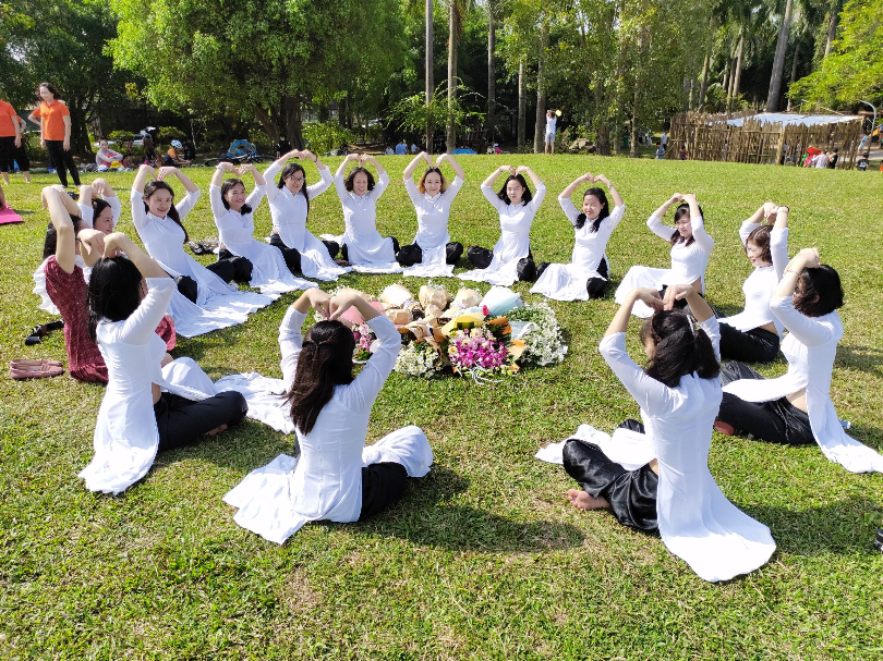 Trung Tâm Giáo Dục Chuyên Biệt Hoa Anh Đào Xã Trưng Trắc