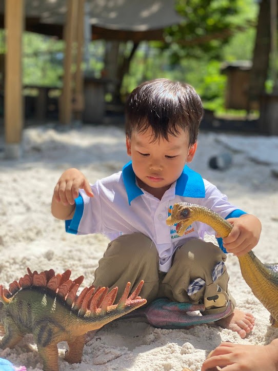 Trường Mầm Non Song Ngữ Montessori Smiling Fingers Phú Nhuận