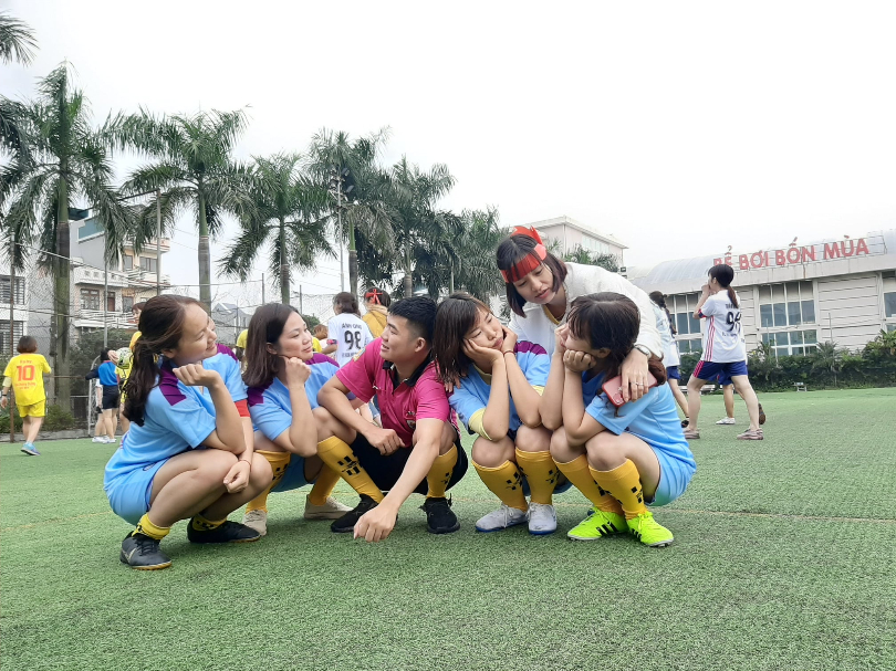 Trung tâm Hỗ trợ phát triển giáo dục hoà nhập Hoa Hướng Dương - Bắc Giang