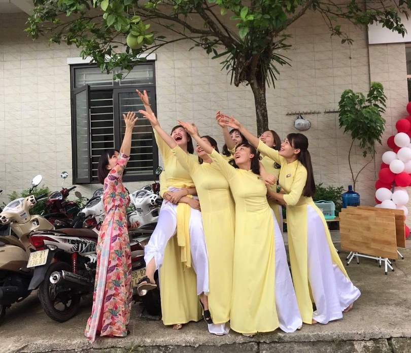 Trung tâm Hỗ trợ phát triển giáo dục hoà nhập Hoa Hướng Dương - Bắc Giang