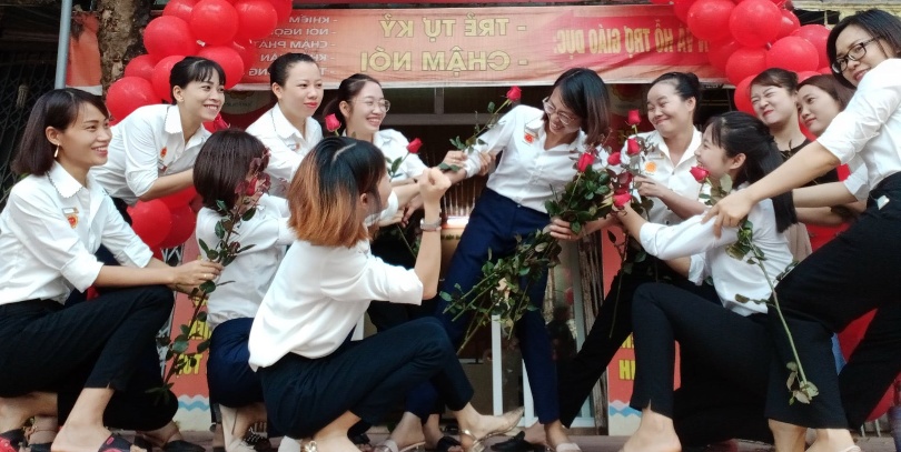 Trung tâm Hỗ trợ phát triển giáo dục hoà nhập Hoa Hướng Dương - Bắc Giang