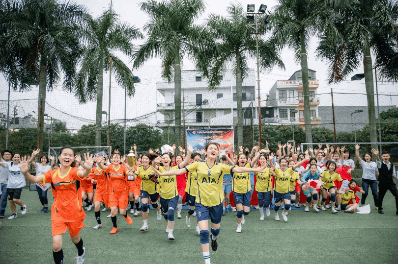 Trung tâm Hỗ trợ phát triển giáo dục hoà nhập Hoa Hướng Dương - Bắc Giang