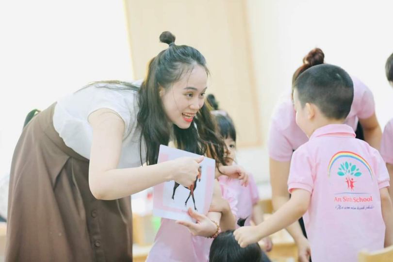 Trường Mầm Non Song Ngữ An Sinh - Đồng Phú