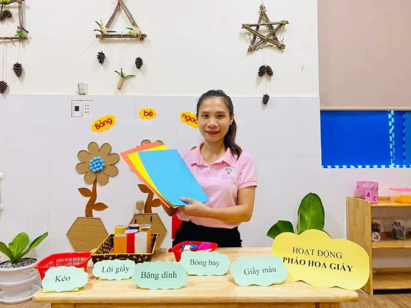 Trường Mầm Non Song Ngữ An Sinh - Đồng Phú