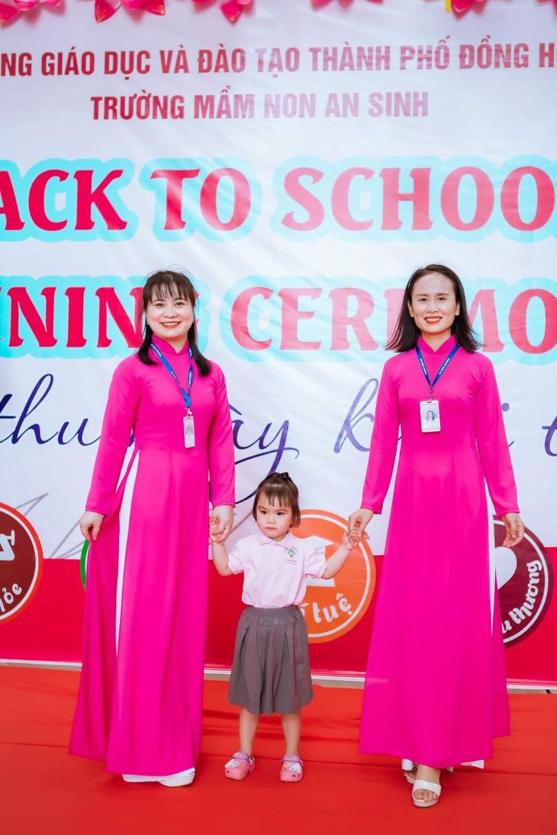 Trường Mầm Non Song Ngữ An Sinh - Đồng Phú