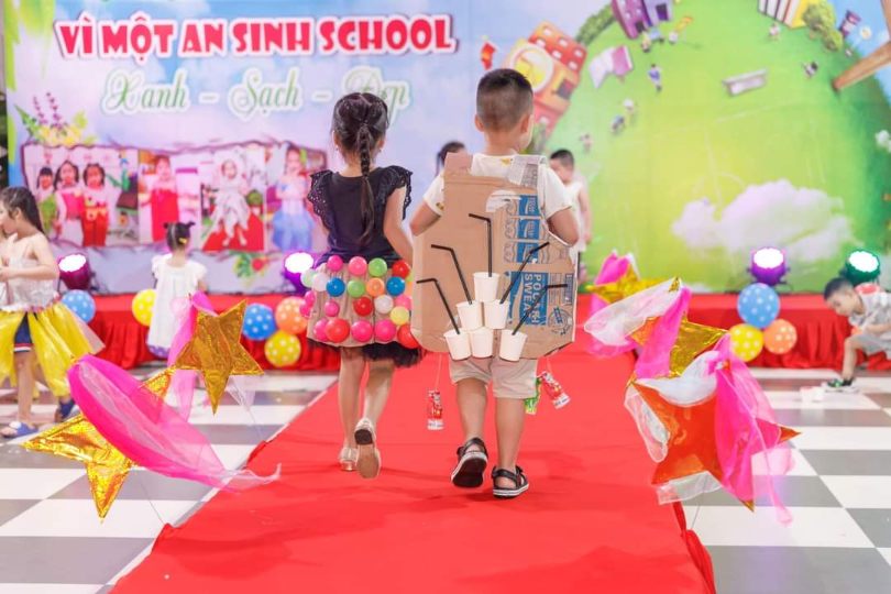 Trường Mầm Non Song Ngữ An Sinh - Đồng Phú