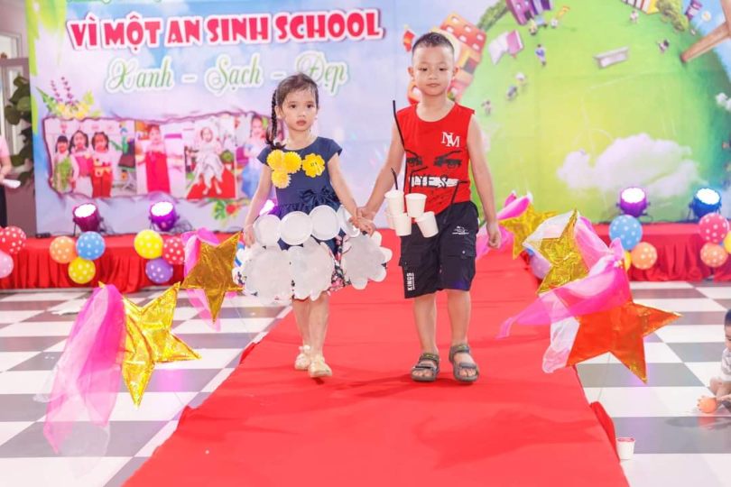 Trường Mầm Non Song Ngữ An Sinh - Đồng Phú