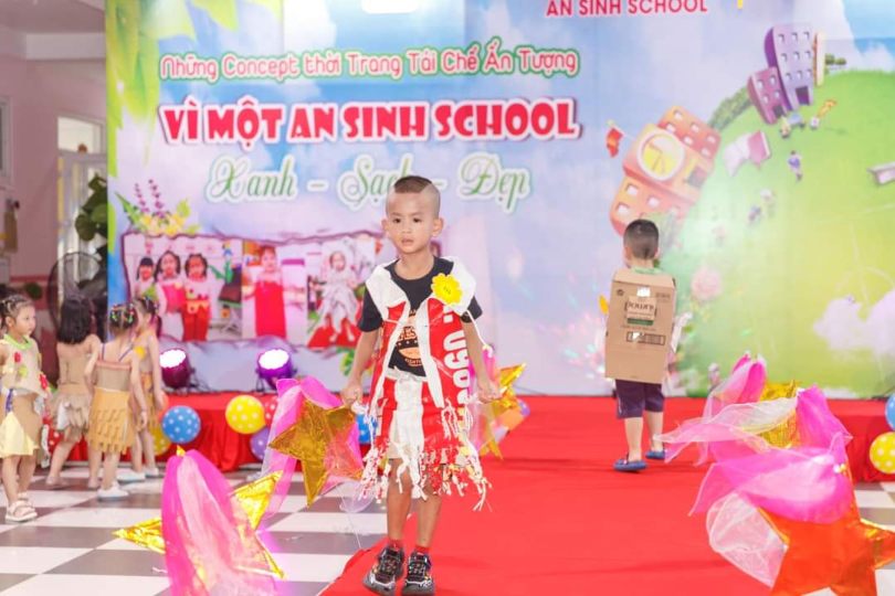 Trường Mầm Non Song Ngữ An Sinh - Đồng Phú