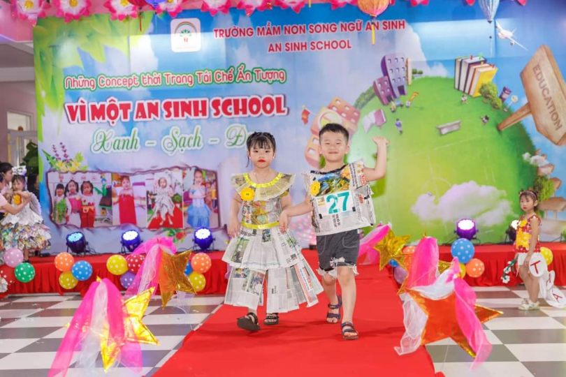 Trường Mầm Non Song Ngữ An Sinh - Đồng Phú