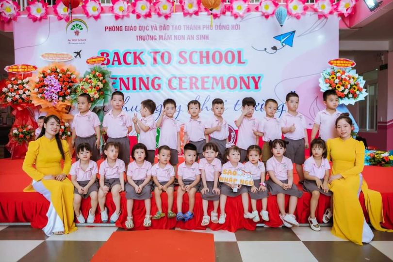 Trường Mầm Non Song Ngữ An Sinh - Đồng Phú