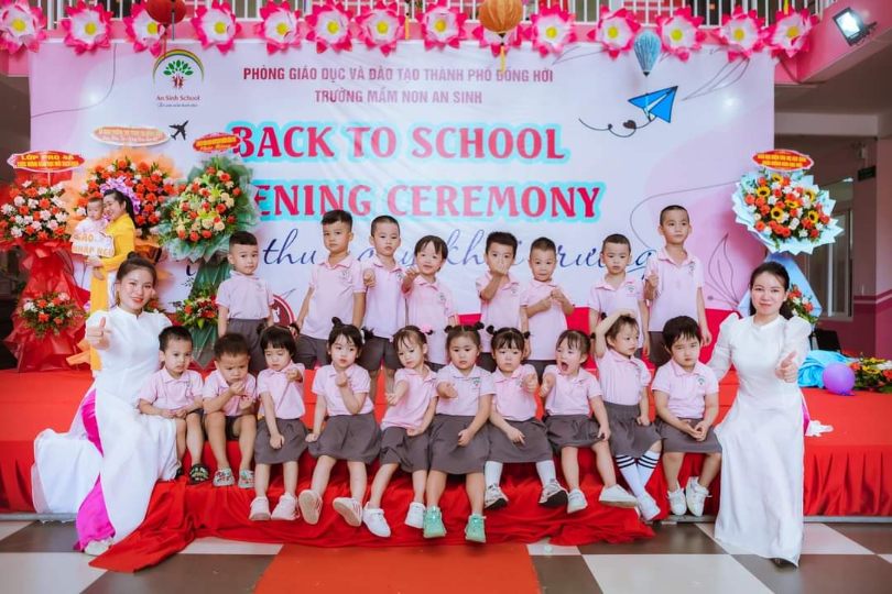 Trường Mầm Non Song Ngữ An Sinh - Đồng Phú