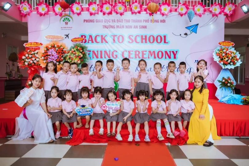 Trường Mầm Non Song Ngữ An Sinh - Đồng Phú