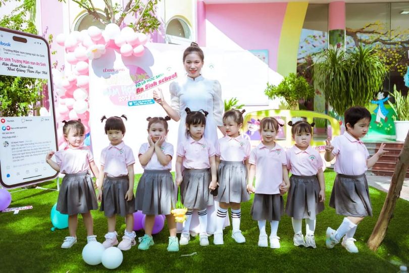 Trường Mầm Non Song Ngữ An Sinh - Đồng Phú