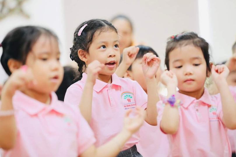 Trường Mầm Non Song Ngữ An Sinh - Đồng Phú