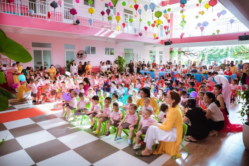 Trường Mầm Non Song Ngữ An Sinh - Đồng Phú