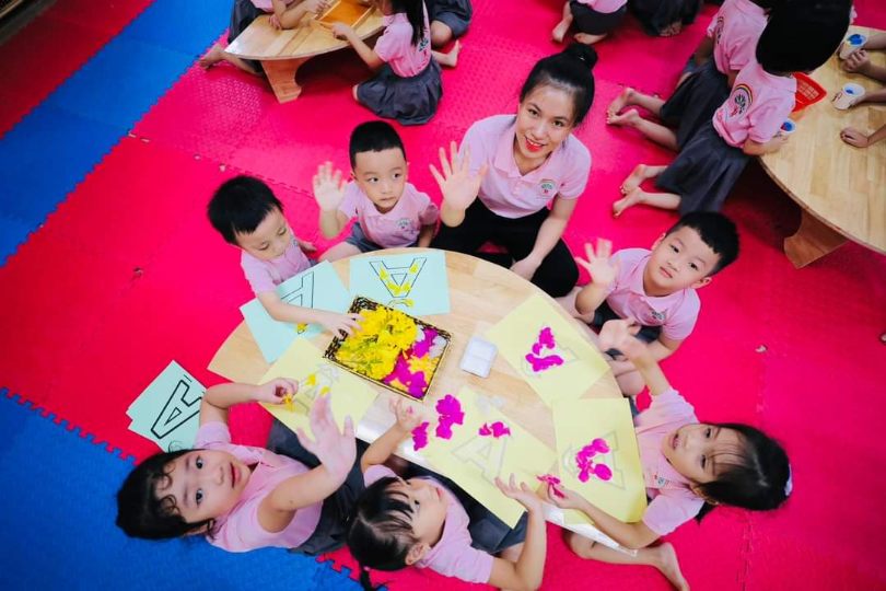 Trường Mầm Non Song Ngữ An Sinh - Đồng Phú