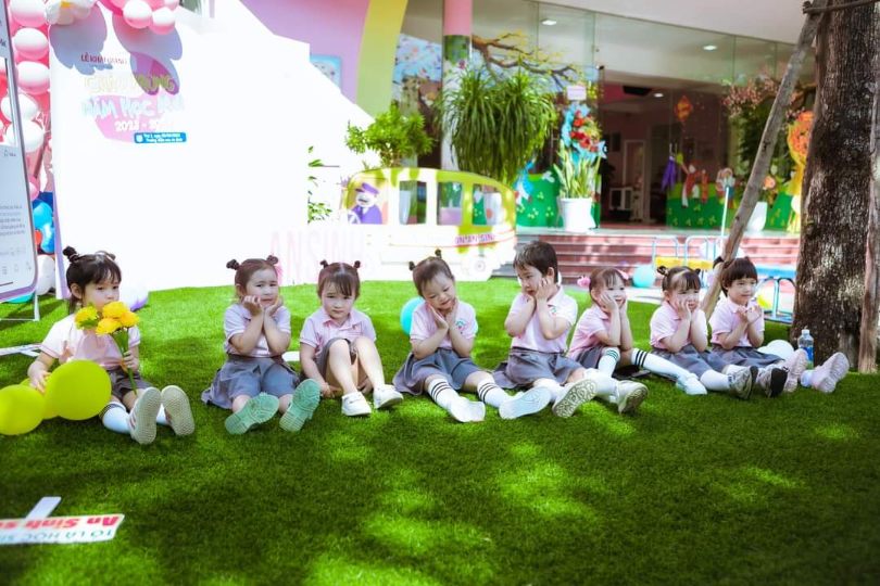 Trường Mầm Non Song Ngữ An Sinh - Đồng Phú