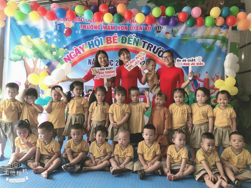 Trường mầm non Uyên Vũ Bùi Thị Xuân