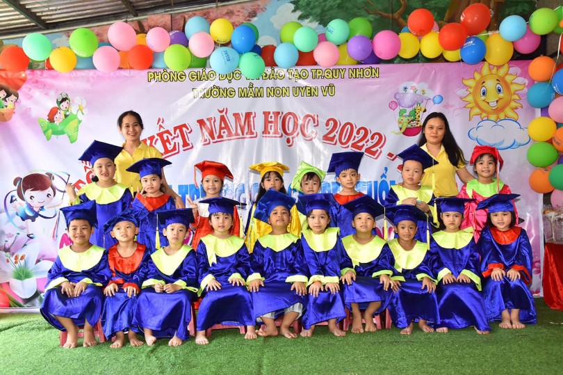 Trường mầm non Uyên Vũ Bùi Thị Xuân
