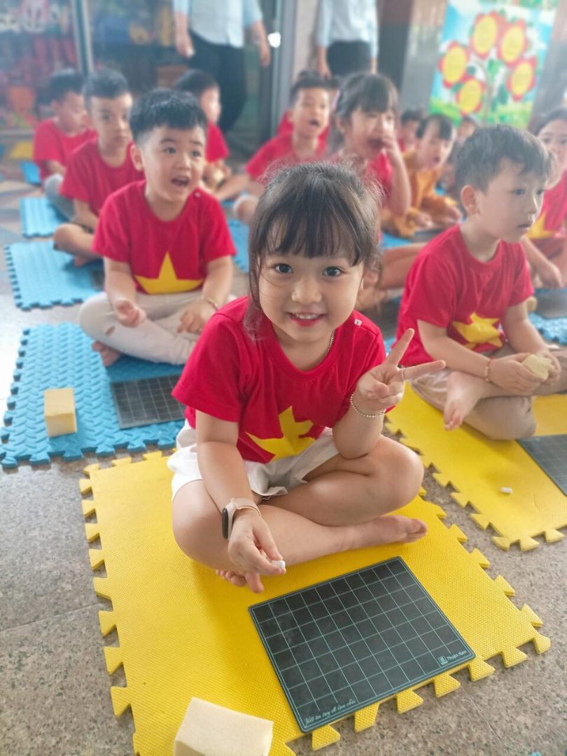 Trường mầm non Uyên Vũ Bùi Thị Xuân