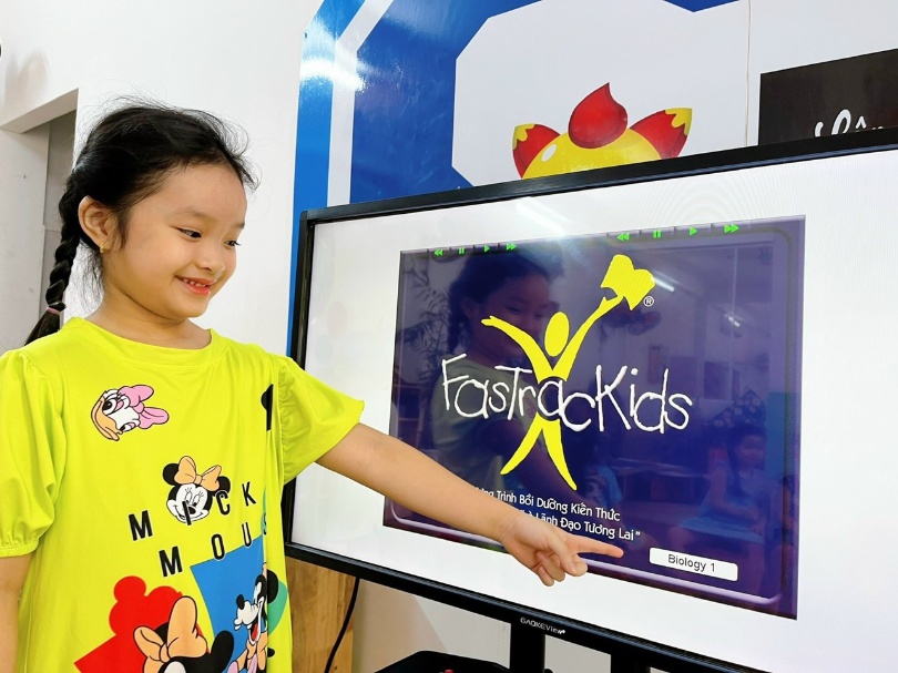 Trường mầm non Ngôi Sao Đỏ - Bình Trị Đông A