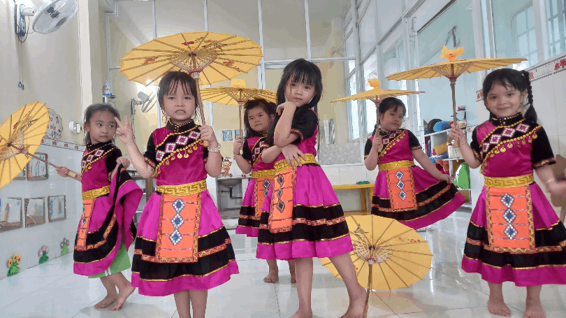 Trường mầm non Mai Vàng - Bình Chiểu Thủ Đức